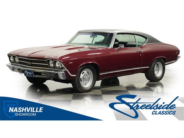 1969 Chevrolet Chevelle (CC-2026127) for sale in Lavergne, Tennessee