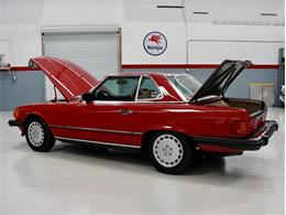 1988 Mercedes-Benz 560 (CC-2020614) for sale in Sun Valley, California