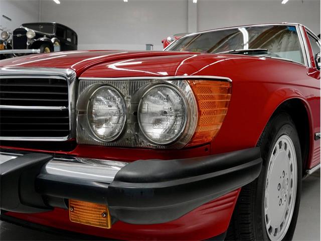 1988 Mercedes-Benz 560 (CC-2020614) for sale in Sun Valley, California