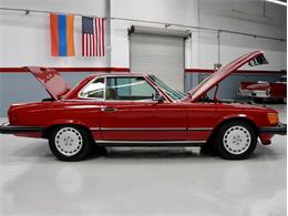 1988 Mercedes-Benz 560 (CC-2020614) for sale in Sun Valley, California