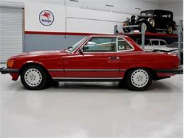 1988 Mercedes-Benz 560 (CC-2020614) for sale in Sun Valley, California