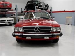 1988 Mercedes-Benz 560 (CC-2020614) for sale in Sun Valley, California