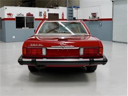 1988 Mercedes-Benz 560 (CC-2020614) for sale in Sun Valley, California