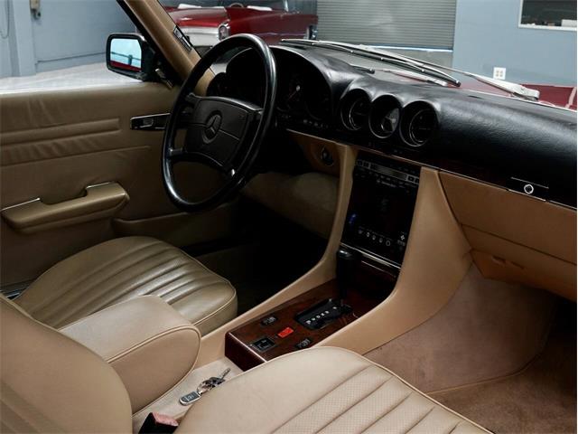 1988 Mercedes-Benz 560 (CC-2020614) for sale in Sun Valley, California