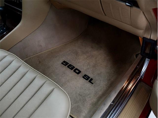 1988 Mercedes-Benz 560 (CC-2020614) for sale in Sun Valley, California