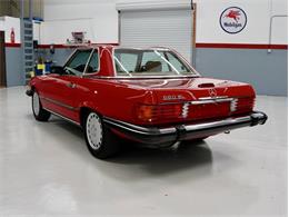 1988 Mercedes-Benz 560 (CC-2020614) for sale in Sun Valley, California