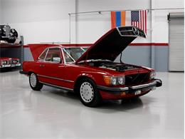 1988 Mercedes-Benz 560 (CC-2020614) for sale in Sun Valley, California