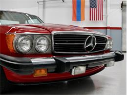 1988 Mercedes-Benz 560 (CC-2020614) for sale in Sun Valley, California