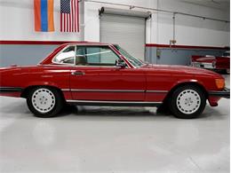 1988 Mercedes-Benz 560 (CC-2020614) for sale in Sun Valley, California