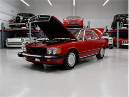 1988 Mercedes-Benz 560 (CC-2020614) for sale in Sun Valley, California