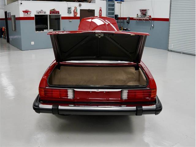 1988 Mercedes-Benz 560 (CC-2020614) for sale in Sun Valley, California