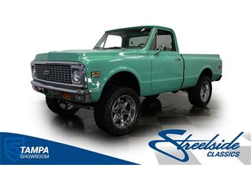 1971 Chevrolet K-10 (CC-2026144) for sale in Lutz, Florida