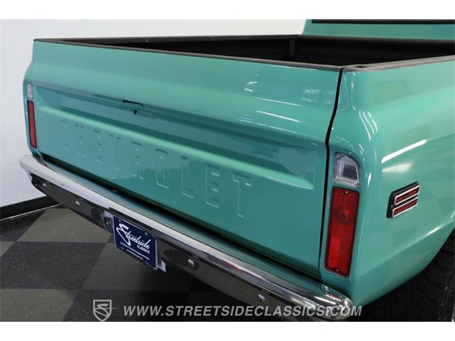 1971 Chevrolet K-10 (CC-2026144) for sale in Lutz, Florida