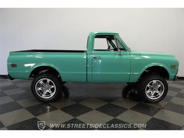 1971 Chevrolet K-10 (CC-2026144) for sale in Lutz, Florida