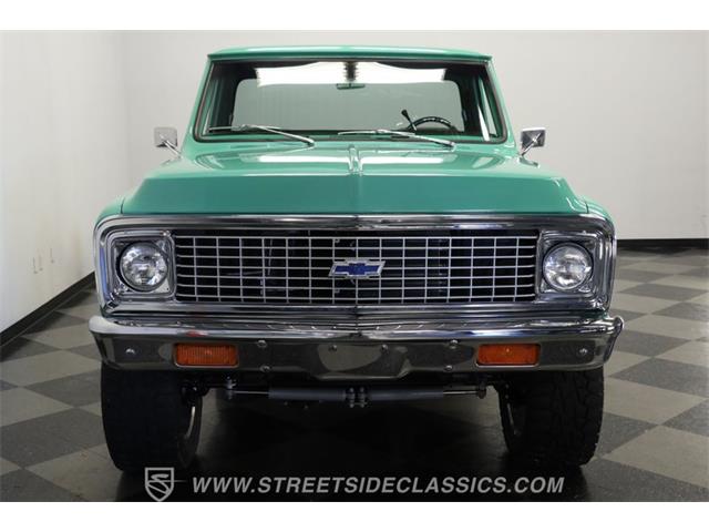 1971 Chevrolet K-10 (CC-2026144) for sale in Lutz, Florida