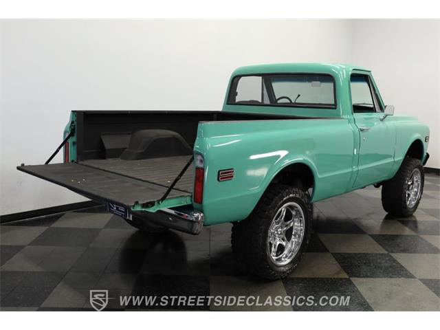1971 Chevrolet K-10 (CC-2026144) for sale in Lutz, Florida
