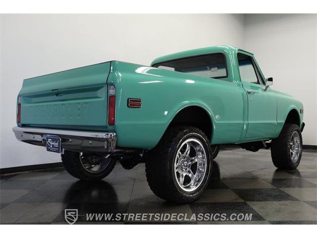 1971 Chevrolet K-10 (CC-2026144) for sale in Lutz, Florida