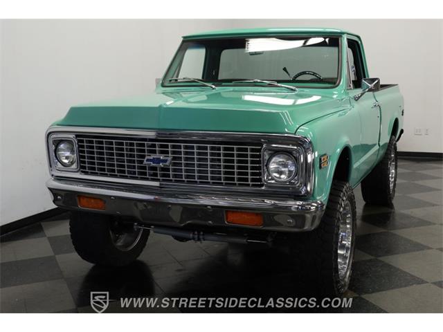 1971 Chevrolet K-10 (CC-2026144) for sale in Lutz, Florida