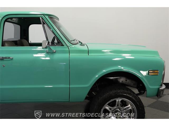 1971 Chevrolet K-10 (CC-2026144) for sale in Lutz, Florida