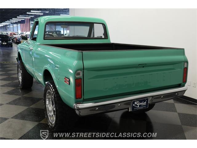 1971 Chevrolet K-10 (CC-2026144) for sale in Lutz, Florida