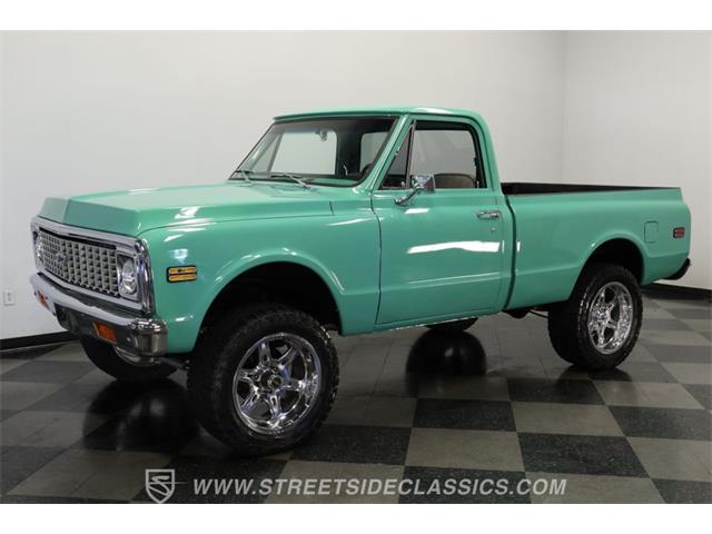 1971 Chevrolet K-10 (CC-2026144) for sale in Lutz, Florida