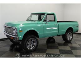 1971 Chevrolet K-10 (CC-2026144) for sale in Lutz, Florida