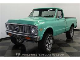 1971 Chevrolet K-10 (CC-2026144) for sale in Lutz, Florida