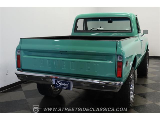 1971 Chevrolet K-10 (CC-2026144) for sale in Lutz, Florida