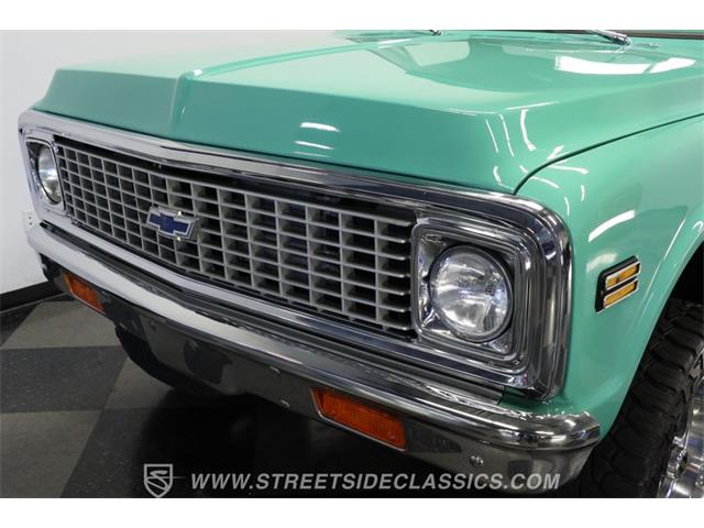 1971 Chevrolet K-10 (CC-2026144) for sale in Lutz, Florida