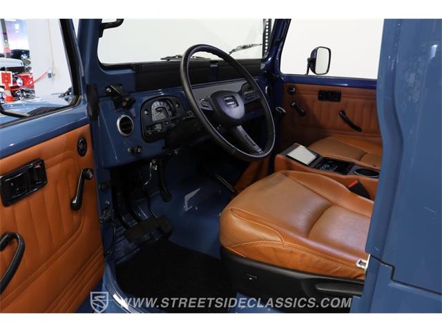 1980 Toyota Land Cruiser (CC-2026146) for sale in Lutz, Florida