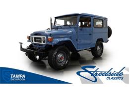 1980 Toyota Land Cruiser (CC-2026146) for sale in Lutz, Florida