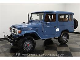 1980 Toyota Land Cruiser (CC-2026146) for sale in Lutz, Florida