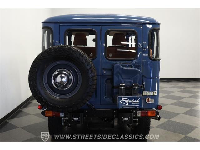 1980 Toyota Land Cruiser (CC-2026146) for sale in Lutz, Florida