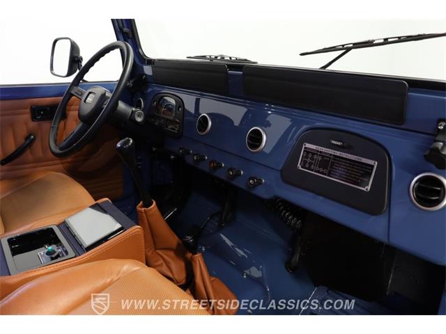 1980 Toyota Land Cruiser (CC-2026146) for sale in Lutz, Florida