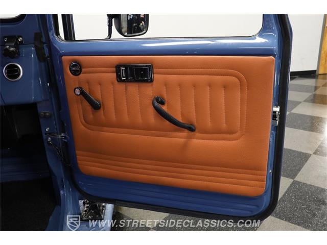 1980 Toyota Land Cruiser (CC-2026146) for sale in Lutz, Florida