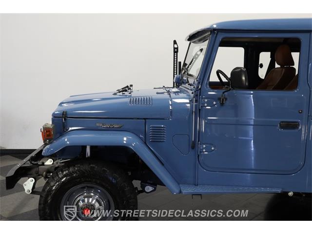 1980 Toyota Land Cruiser (CC-2026146) for sale in Lutz, Florida