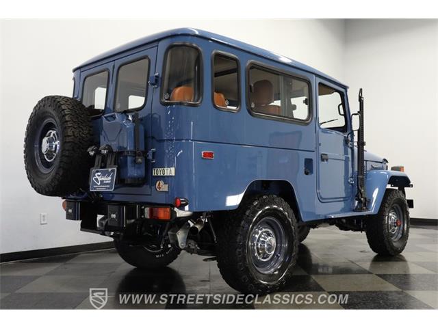 1980 Toyota Land Cruiser (CC-2026146) for sale in Lutz, Florida