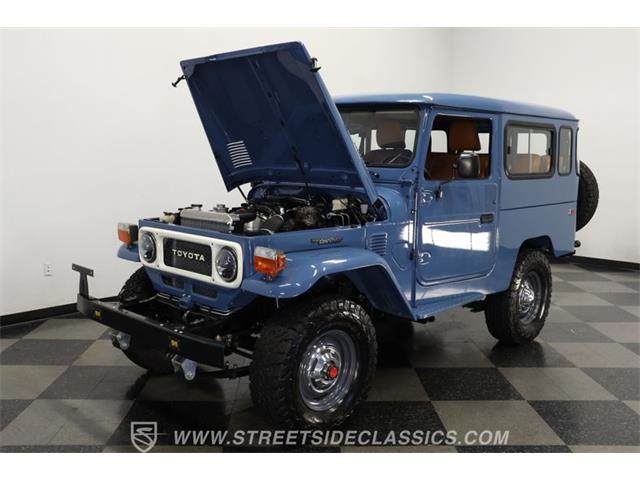 1980 Toyota Land Cruiser (CC-2026146) for sale in Lutz, Florida