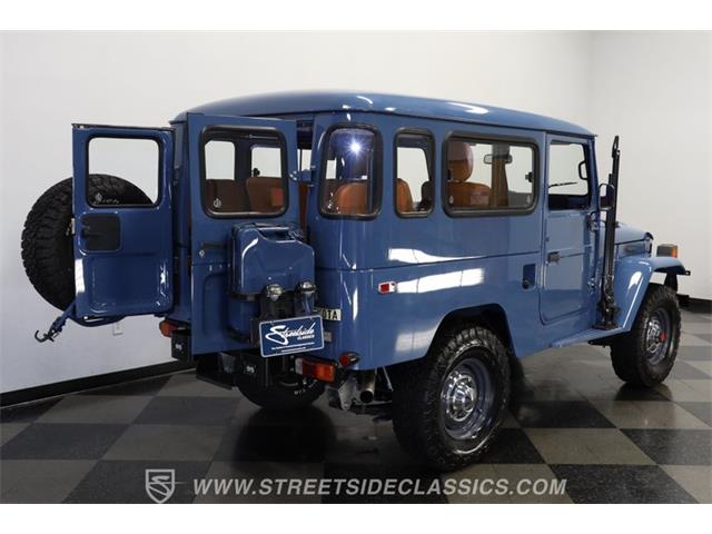 1980 Toyota Land Cruiser (CC-2026146) for sale in Lutz, Florida