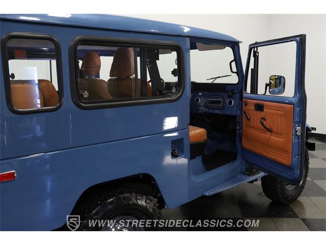 1980 Toyota Land Cruiser (CC-2026146) for sale in Lutz, Florida