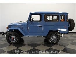 1980 Toyota Land Cruiser (CC-2026146) for sale in Lutz, Florida