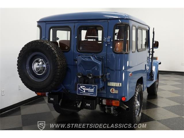 1980 Toyota Land Cruiser (CC-2026146) for sale in Lutz, Florida