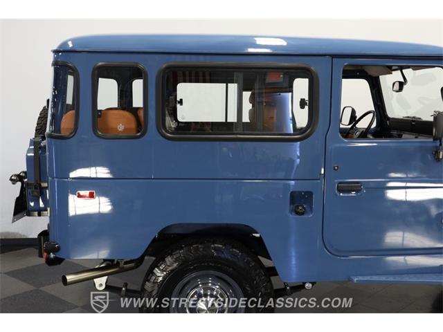 1980 Toyota Land Cruiser (CC-2026146) for sale in Lutz, Florida