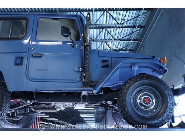 1980 Toyota Land Cruiser (CC-2026146) for sale in Lutz, Florida