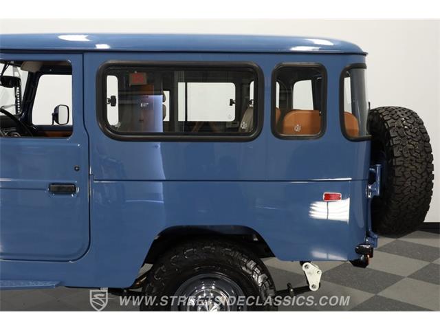 1980 Toyota Land Cruiser (CC-2026146) for sale in Lutz, Florida