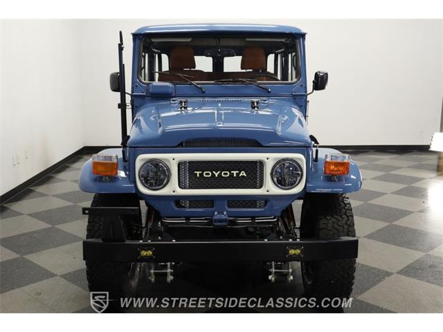 1980 Toyota Land Cruiser (CC-2026146) for sale in Lutz, Florida