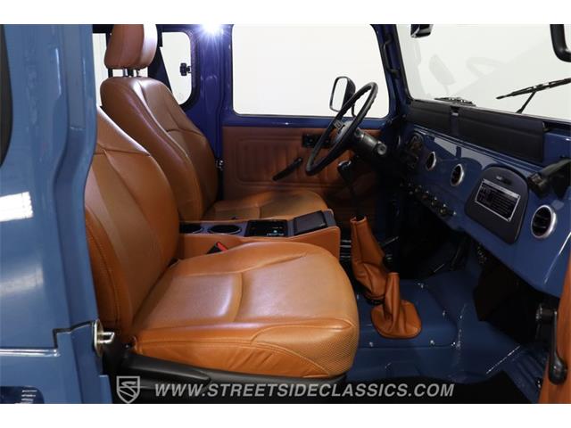 1980 Toyota Land Cruiser (CC-2026146) for sale in Lutz, Florida