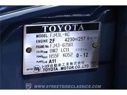 1980 Toyota Land Cruiser (CC-2026146) for sale in Lutz, Florida