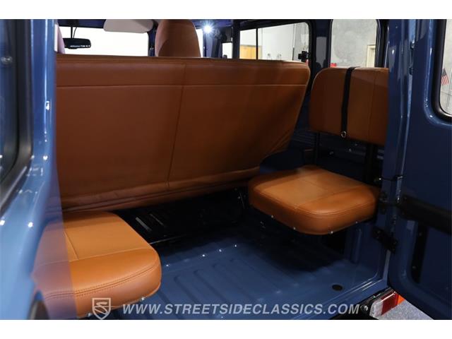 1980 Toyota Land Cruiser (CC-2026146) for sale in Lutz, Florida