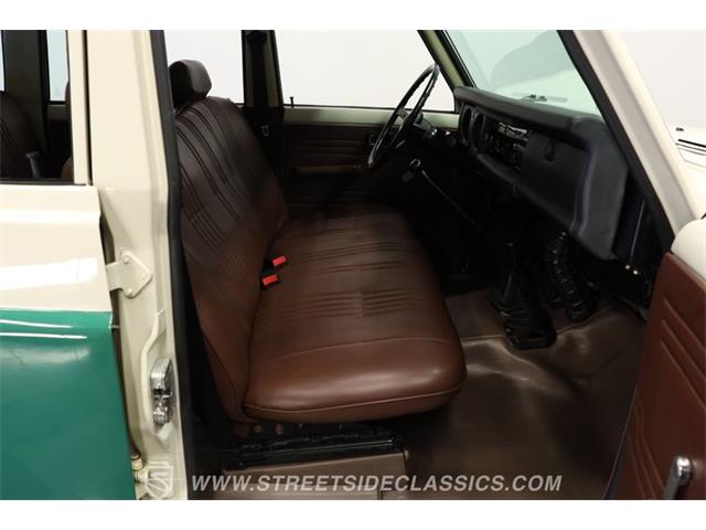 1977 Toyota Land Cruiser (CC-2026148) for sale in Lutz, Florida